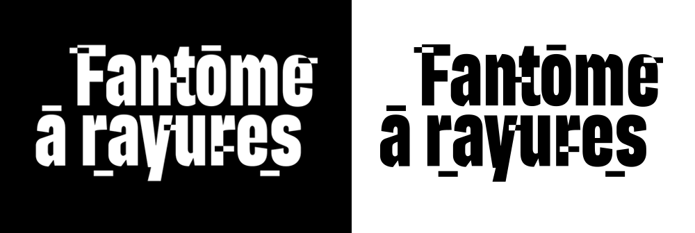 motion diacritics logo lettering type typography
